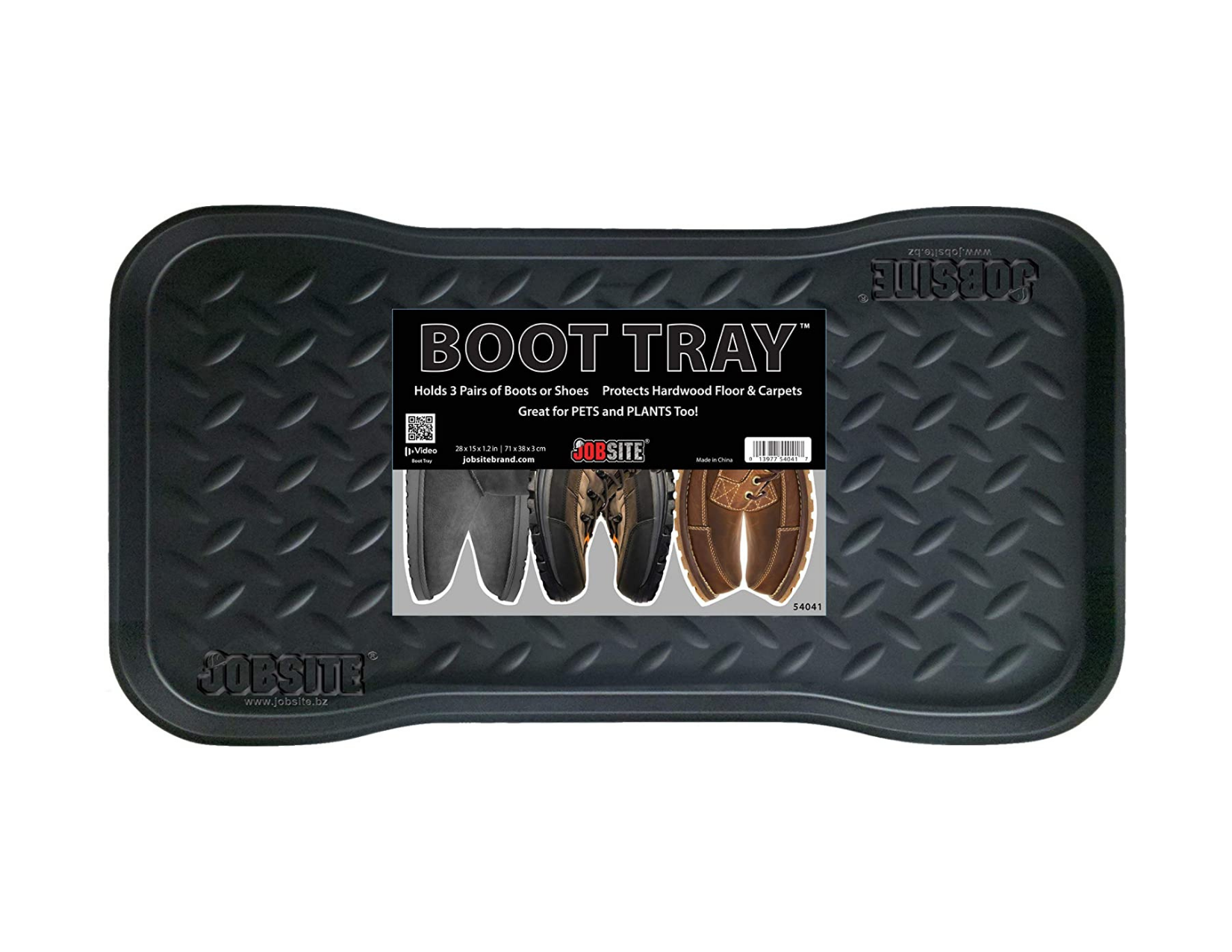 Boot Tray