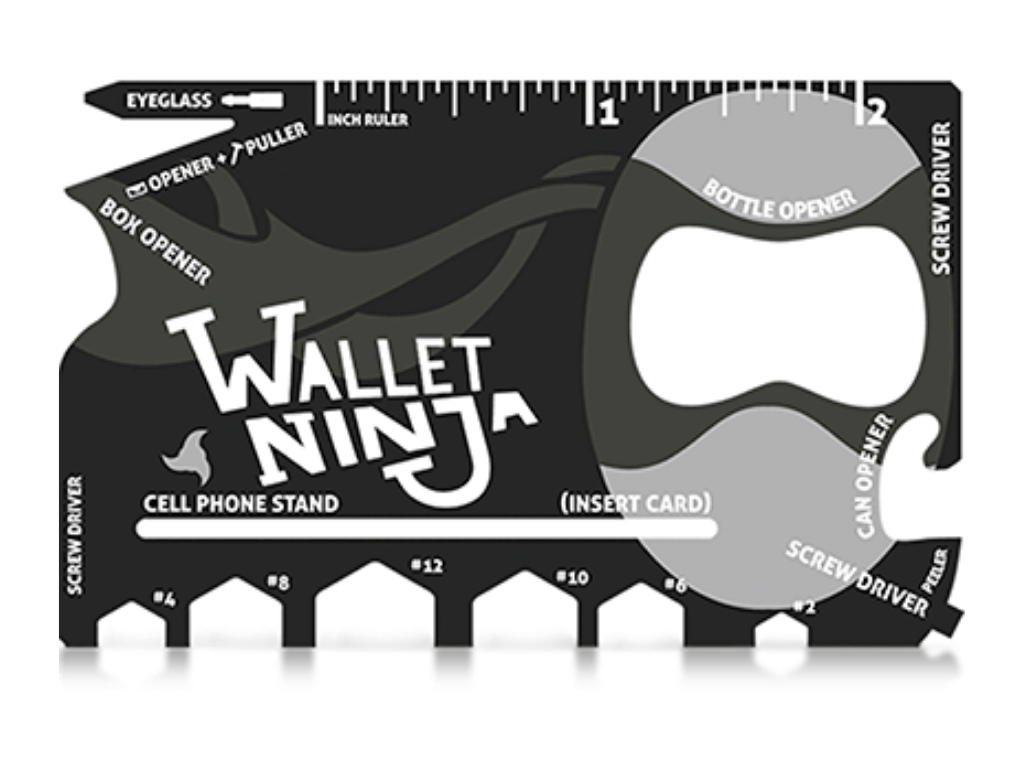 Wallet Ninja Tool