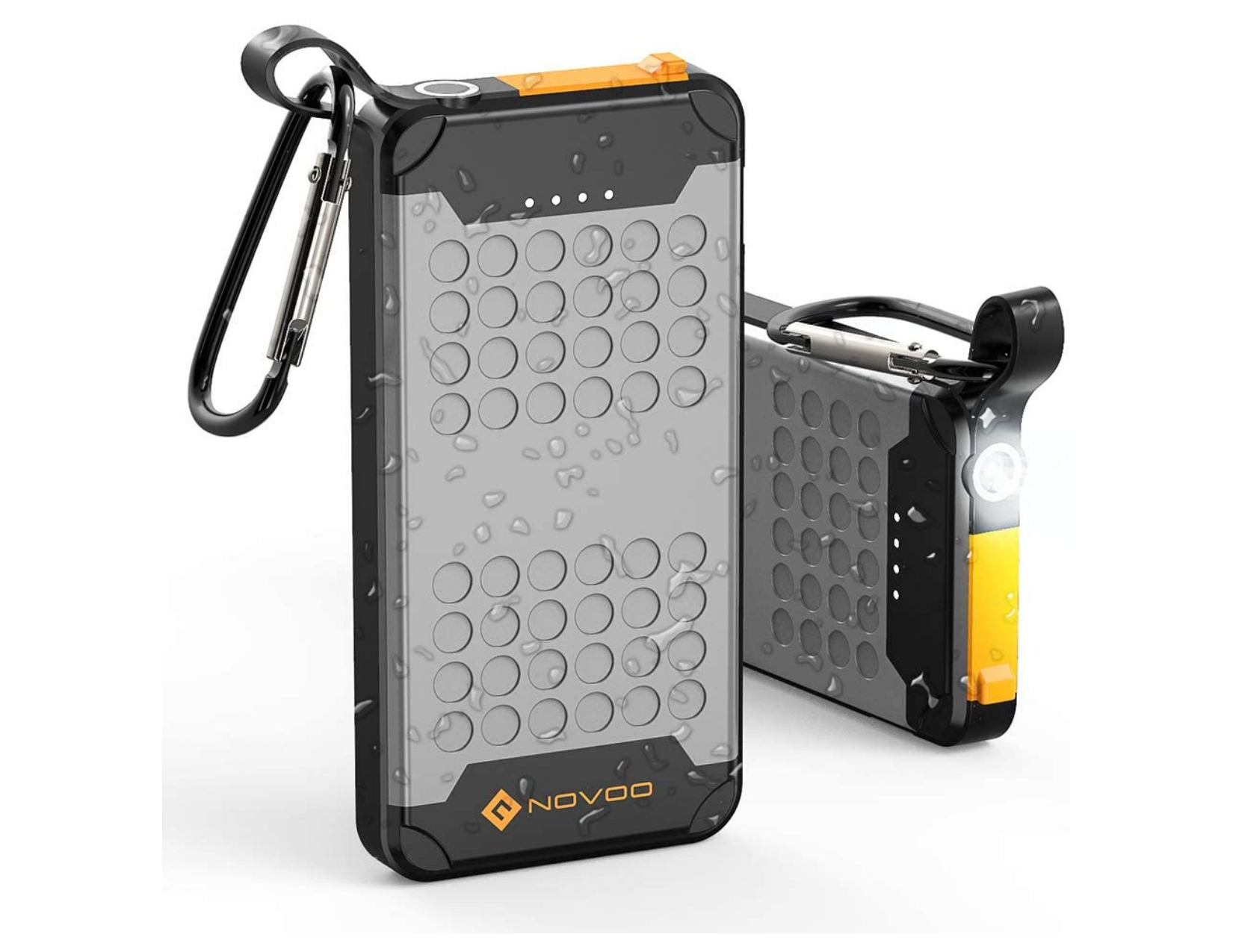 Waterproof Portable Charger