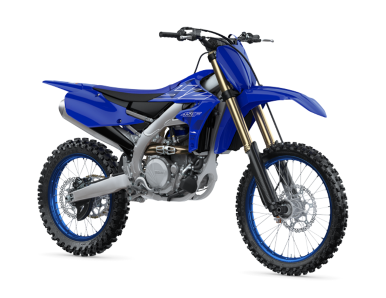 Yamaha YZ450F Dirt Bike