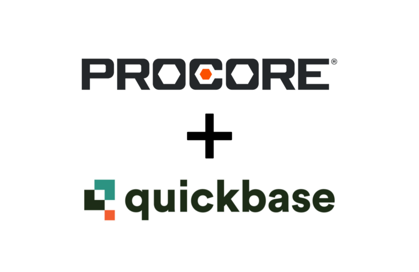 Procore + Quickbase