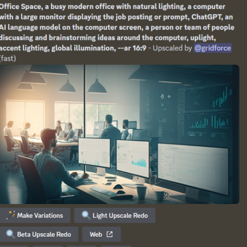 office-space-busy-moder-computer-chatgpt-brainstorming-GridForce-MidJourneyP2