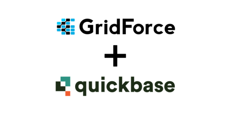 gridforce + quickbase