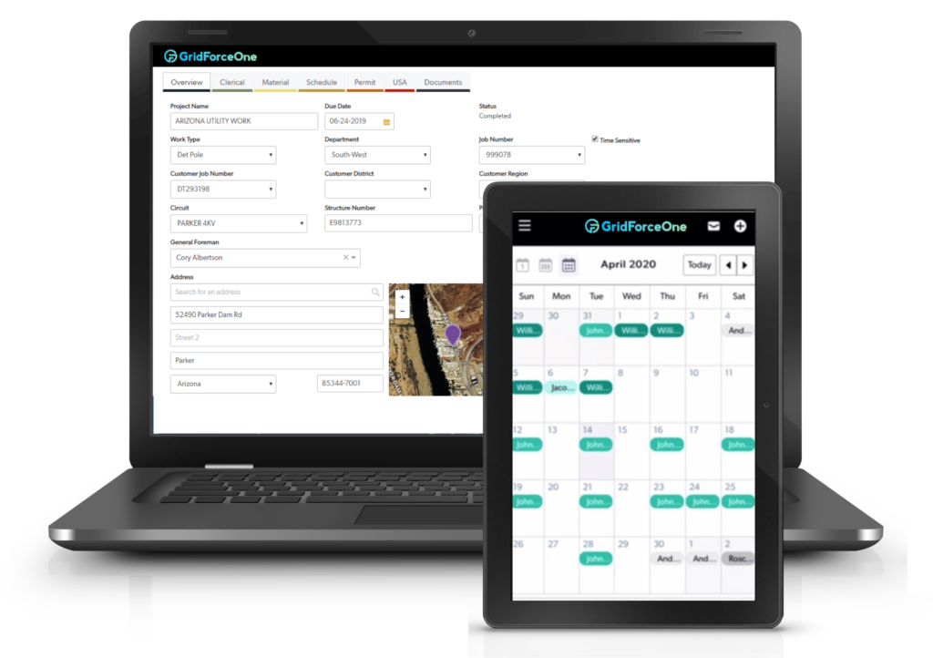 Quickbase Project Management App | GridForce