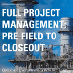 How Utility Contractors Win from Pre-Field to Closeout with Quickbase